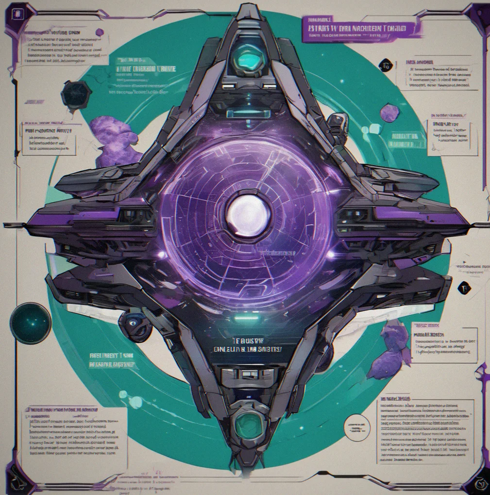 Card detail view showing Entropy Echo with corrupted void artwork, mechanical ability text, and lore flavor text explaining faction philosophy
