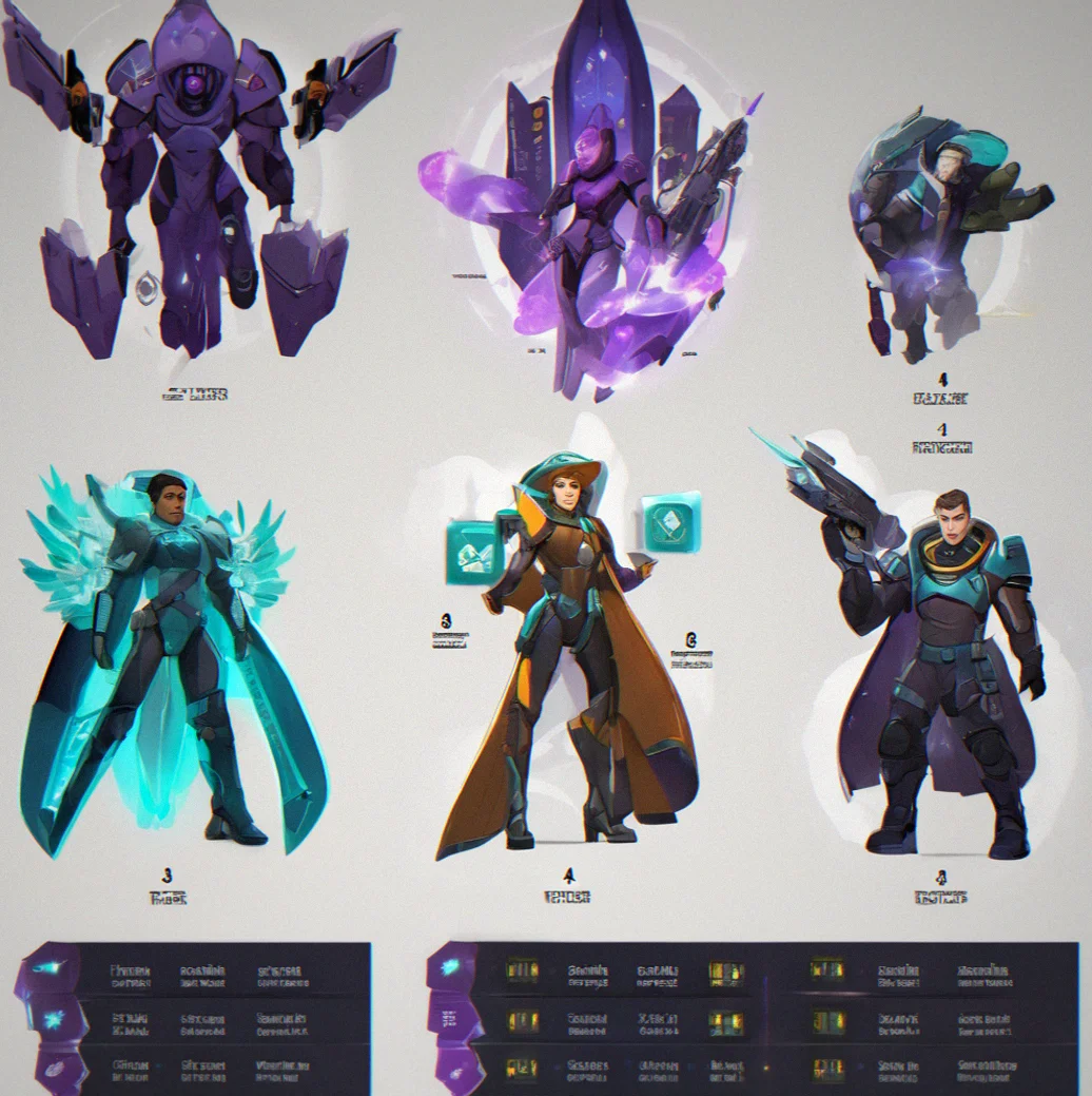 Vertical ranking system showing Cadet through Commander to Admiral with MMR progression bars and seasonal cosmetic rewards